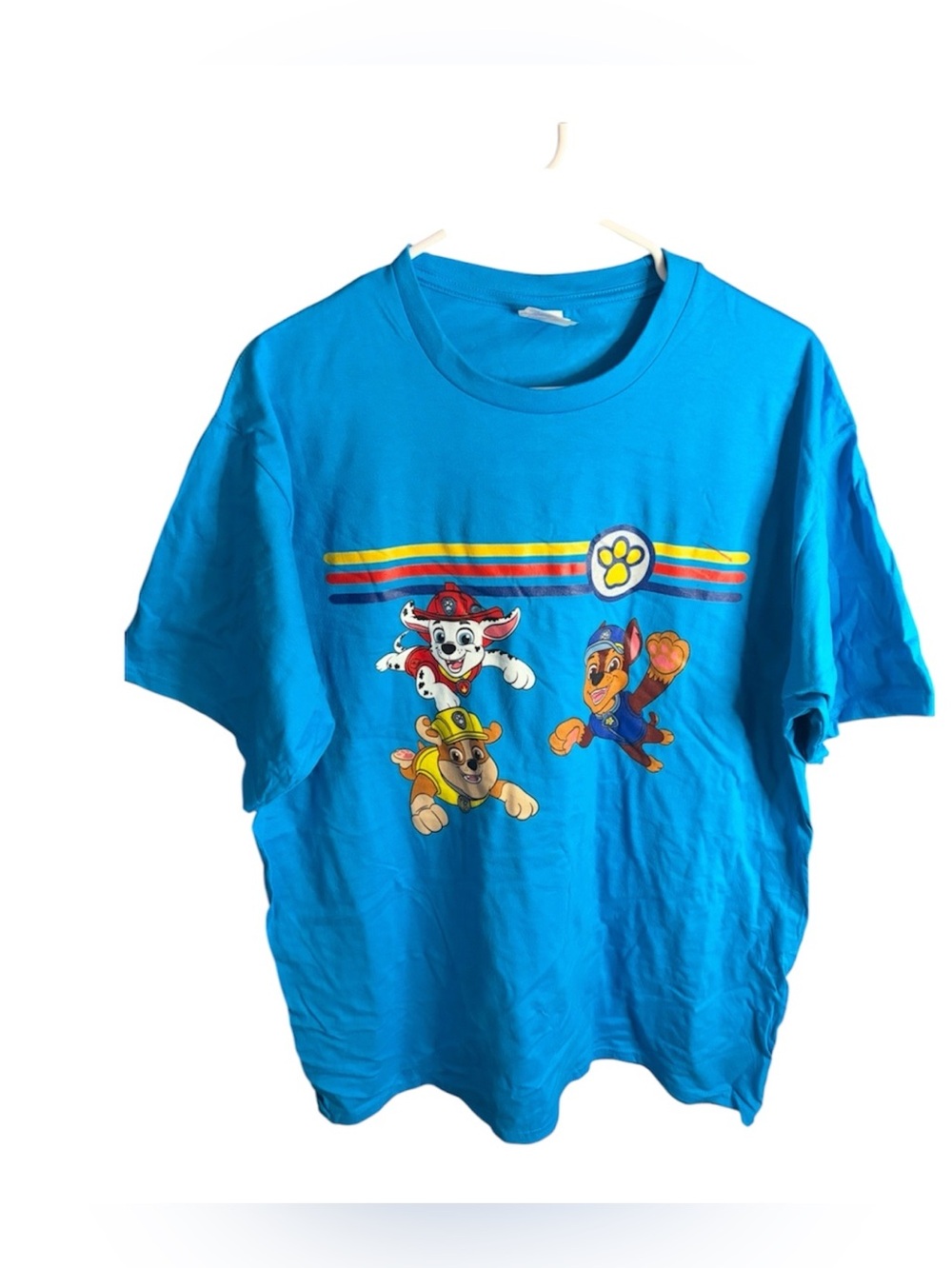 PAW Patrol Blue Graphic Tee